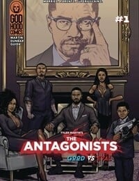 The Antagonists (2020)