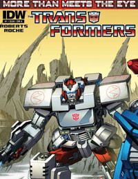 The Transformers: More Than Meets The Eye (2012-) Comics Online Free |  High-Quality Scans