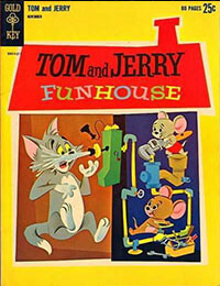 Tom and Jerry (1962-1975)