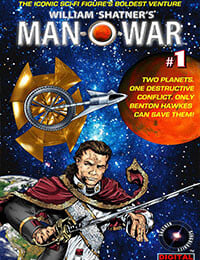 William Shatner's Man O' War (2015)