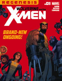Wolverine & The X-Men (2011-2014)