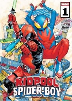 Kidpool and Spider-Boy (2024-)