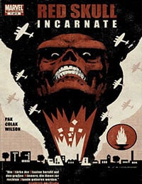Red Skull (2011-2012)