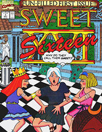 Sweet XVI (1991)