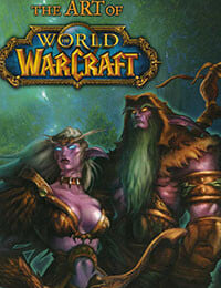 The Art of World of Warcraft (2005-)