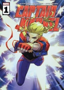 Captain Marvel | Bus Stop | Movie Posters | Limited Runs