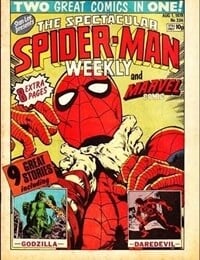 Spectacular Spider-Man Weekly (1979)