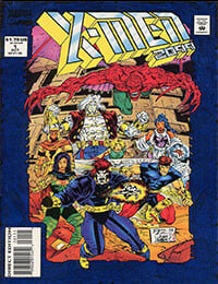 X-Men 2099 Comics Online Free | High-Quality Scans