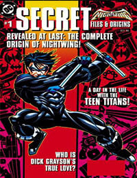 Nightwing Secret Files (1999-)