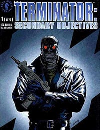 The Terminator: Secondary Objectives (1991)