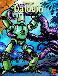 Days on Dalduin (2014)