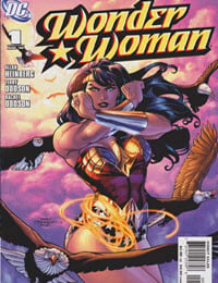 Wonder Woman (2006-2010)