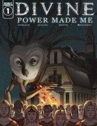 Divine Power Made Me (2024)