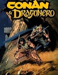 Conan & Dragonero (2026)