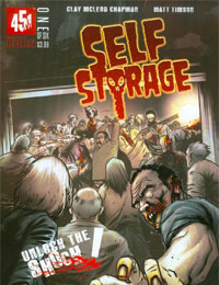 Self Storage (2015-)