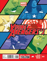 Young Avengers (2013-2014)