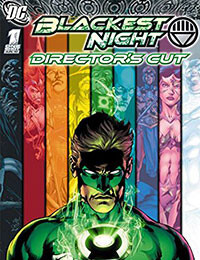 Blackest Night Director's Cut Comics Online Free | High-Quality Scans