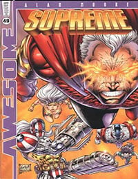 Supreme (1997-1998)