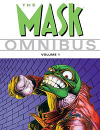 The Mask Omnibus (2008-2009)