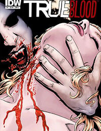 True Blood: French Quarter (2011-2012)