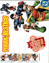 Young Justice: Sins of Youth (2000)