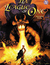 Jla: League of One by Christopher Moeller | Goodreads