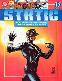 Static (1993-1997)