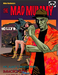 The Mad Mummy (2014)