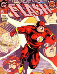 The Flash: Savage Velocity Comics Online Free | High-Quality