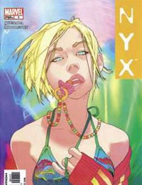 NYX (2003-2005)