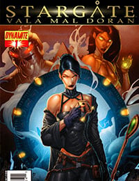 Stargate Vala Mal Doran (2010)