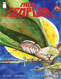 The Mice Templar Volume 4: Legend (2013-)