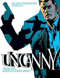 Uncanny (2013-)