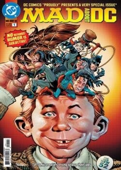 Mad About DC (2026-)