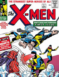 Uncanny X-Men (1963)