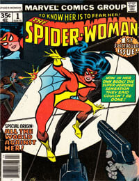 Spider-Woman (1978-1983)
