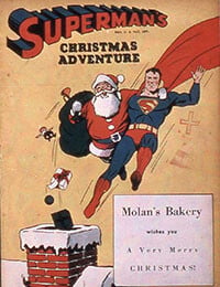 Superman's Christmas Adventure (1940-)