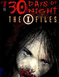The X-Files/30 Days of Night (2010-2011)