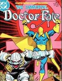 The Immortal Doctor Fate (1985)