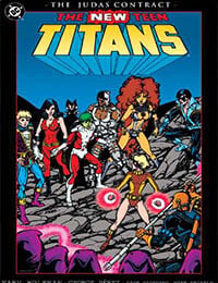 The New Teen Titans: The Judas Contract (1988-)