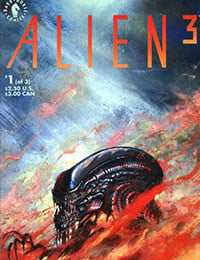 ALIEN 3作品 Alien 3 Comics Online Free | High-Quality Scans