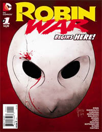 Robin War (2016-)