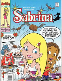 Sabrina the Teenage Witch (2000-2009)