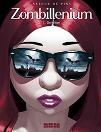 Zombillenium (2013-)