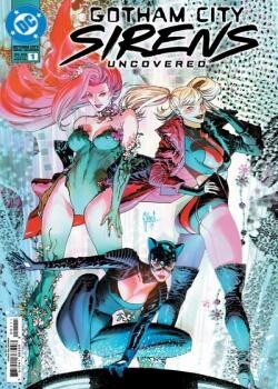 アメコミ・英語　全2巻セット　GOTHAM CITY SIRENS Gotham City Sirens #2 - Review | Batman News