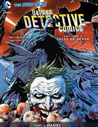 Batman: Detective Comics Comics Online Free | High-Quality Scans