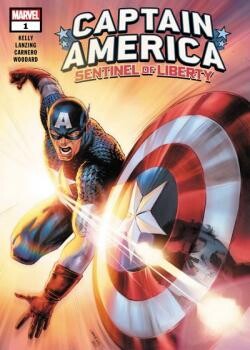 Captain America: Sentinel of Liberty (2022-) Comics Online