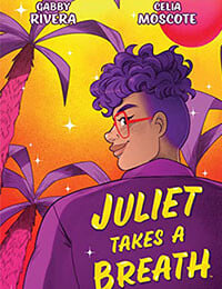 Juliet Takes A Breath