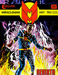Miracleman (1985) Comics Online Free | High-Quality Scans
