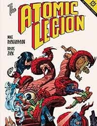 The Atomic Legion (2014-)